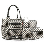 7-Piece Baby Nappy Bag Set