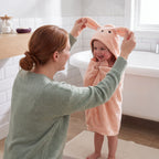 Melven Kids Hooded Bathrobe