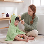 Melven Kids Hooded Bathrobe