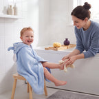 Melven Kids Hooded Bathrobe