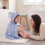 Melven Kids Hooded Bathrobe
