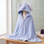 Melven Kids Hooded Bathrobe