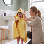 Melven Kids Hooded Bathrobe