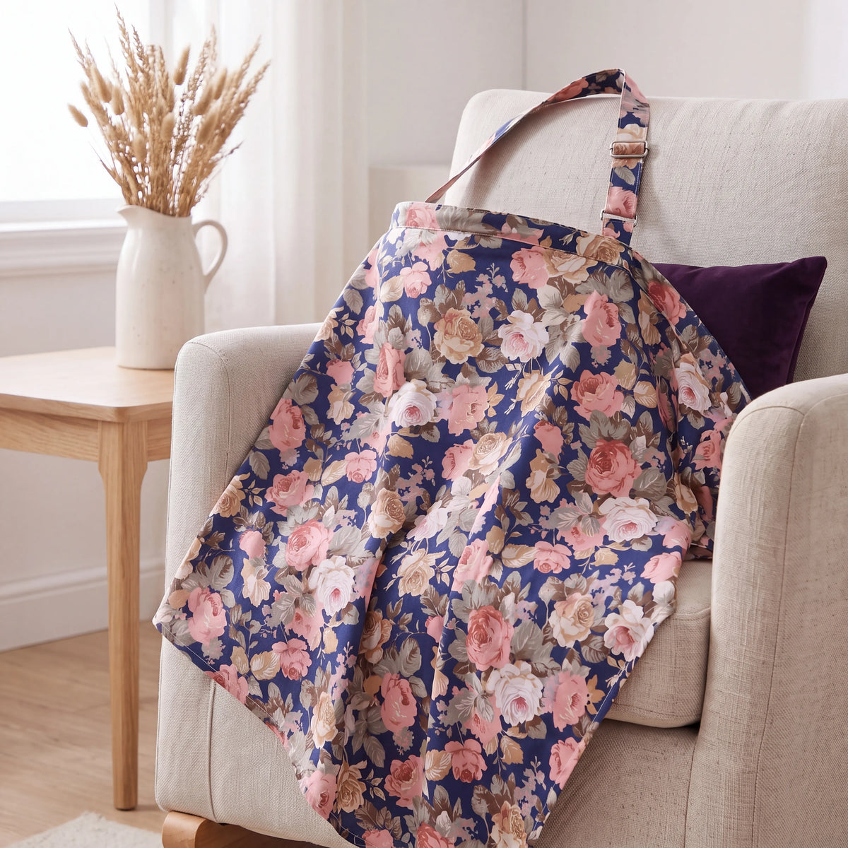 Nursing Cover Poncho