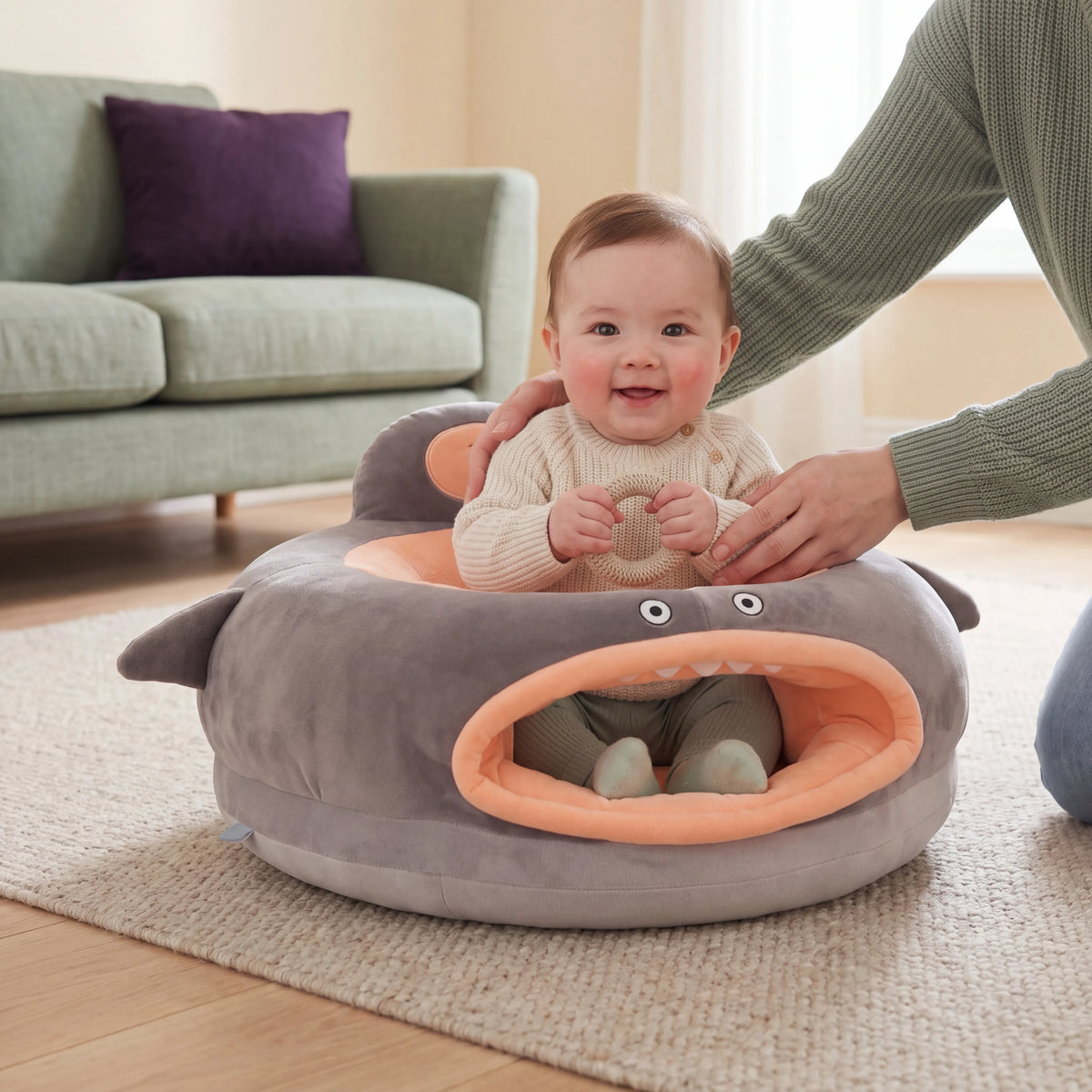 Melven Baby Sit-Up Chair