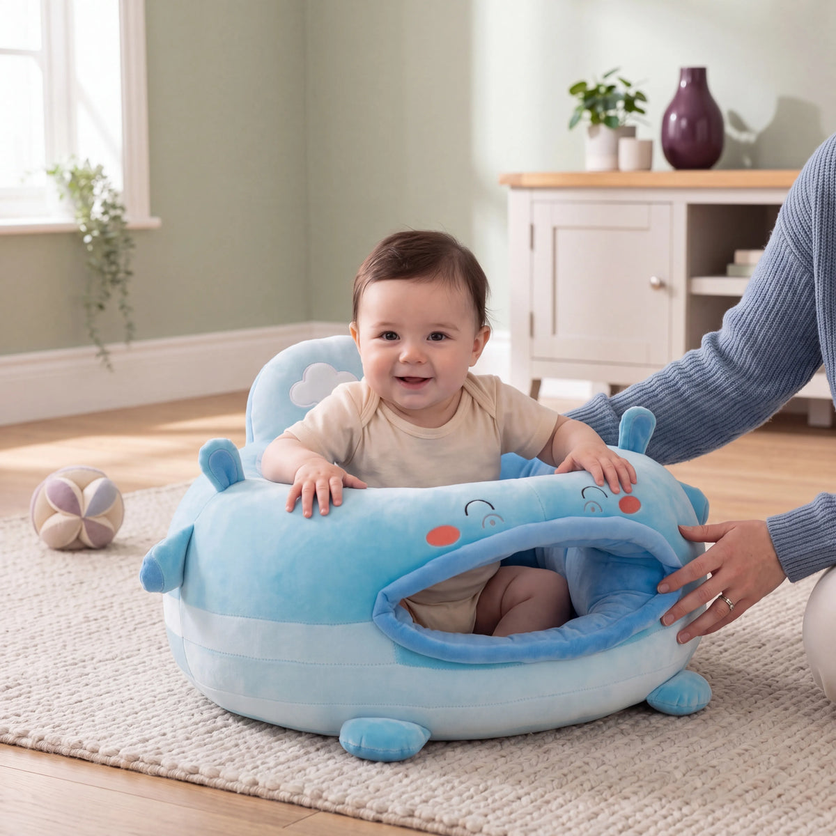 Melven Baby Sit-Up Chair