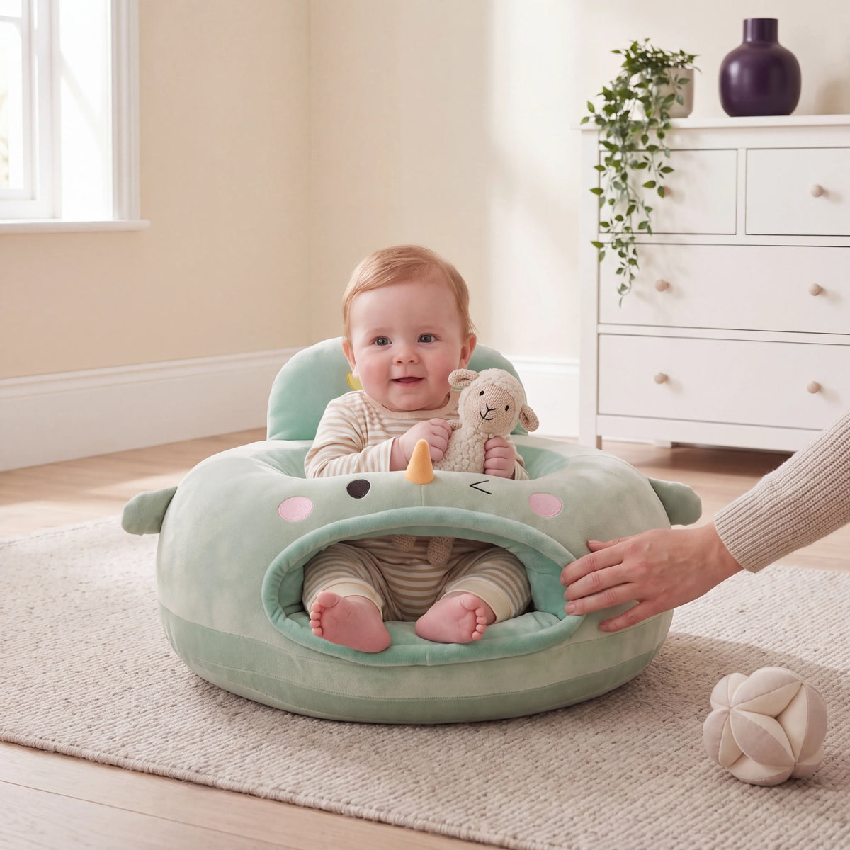 Melven Baby Sit-Up Chair