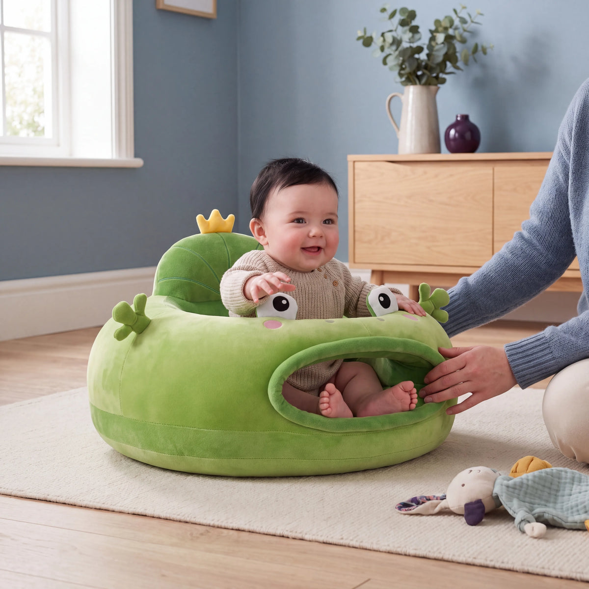 Melven Baby Sit-Up Chair