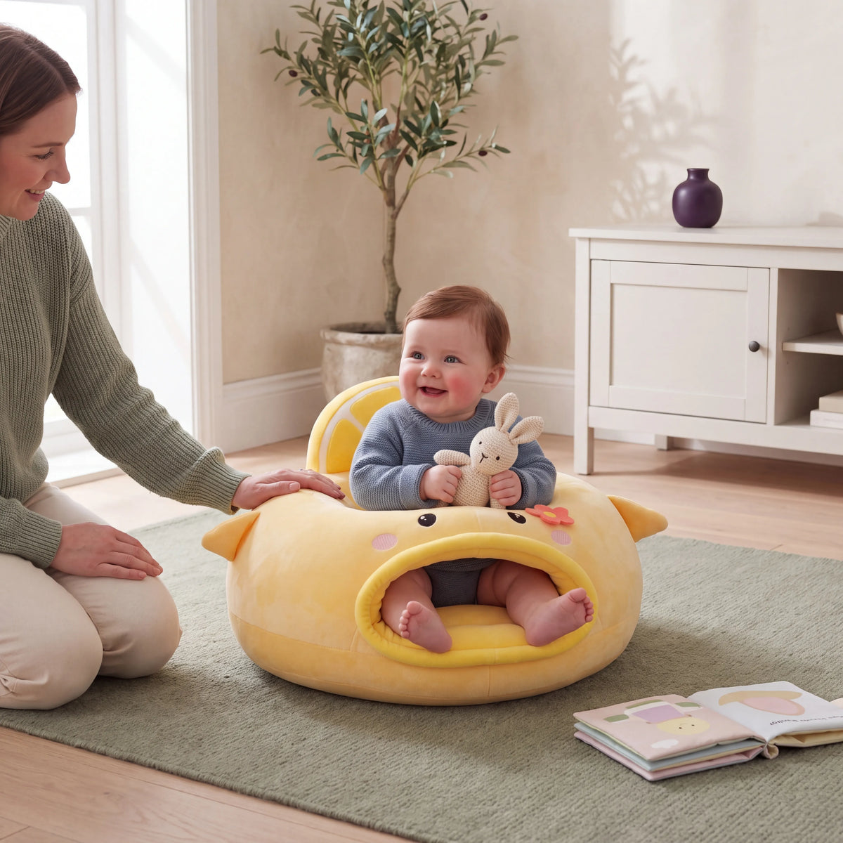 Melven Baby Sit-Up Chair