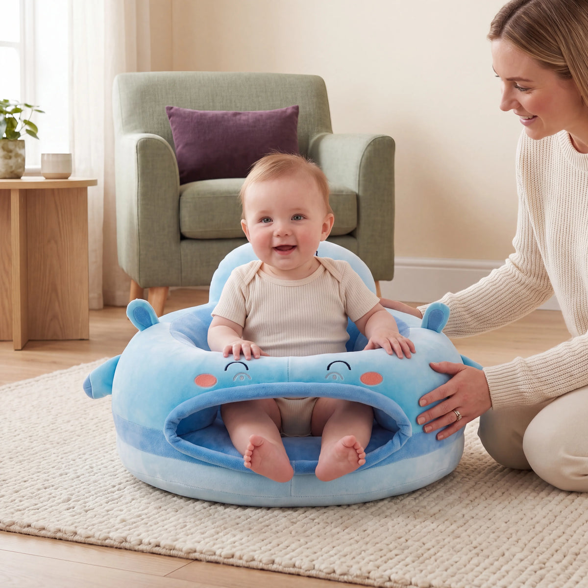 Melven Baby Sit-Up Chair