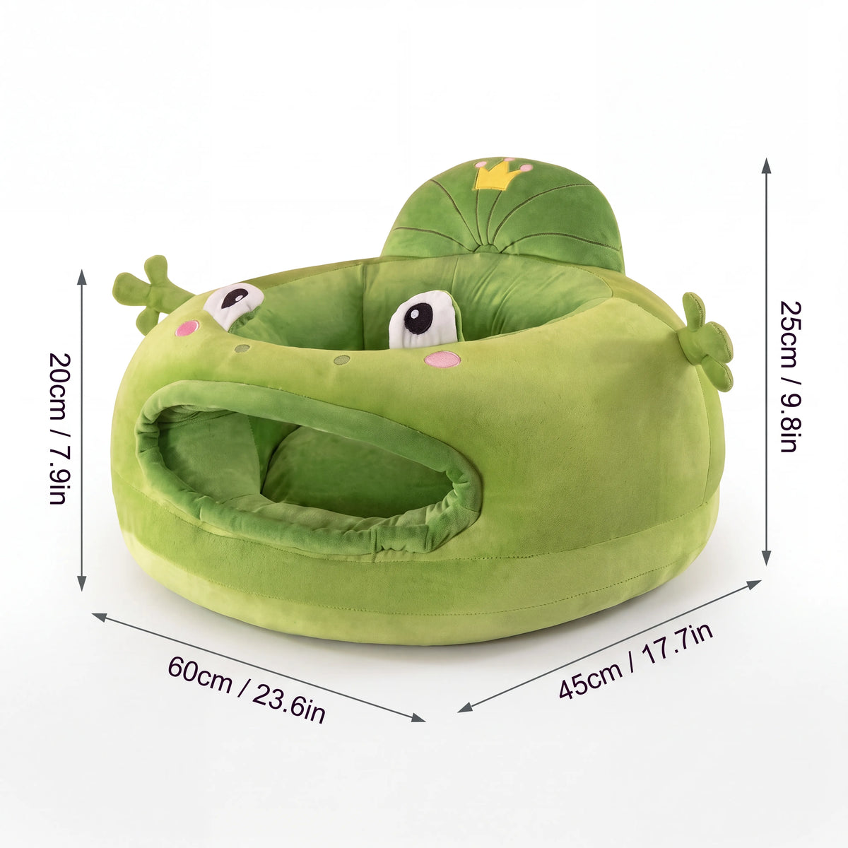 Melven Baby Sit-Up Chair