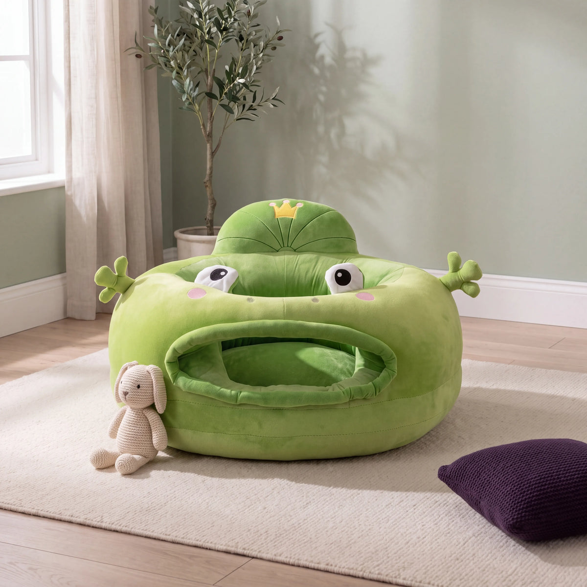 Melven Baby Sit-Up Chair