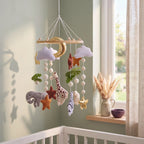 Baby Crib Toy
