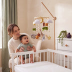 Baby Crib Toy