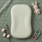 Pastel Cotton Baby Lounger Nest