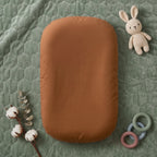 Pastel Cotton Baby Lounger Nest