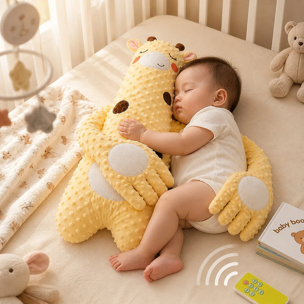 Baby Patting Sleep Comfort Pillow