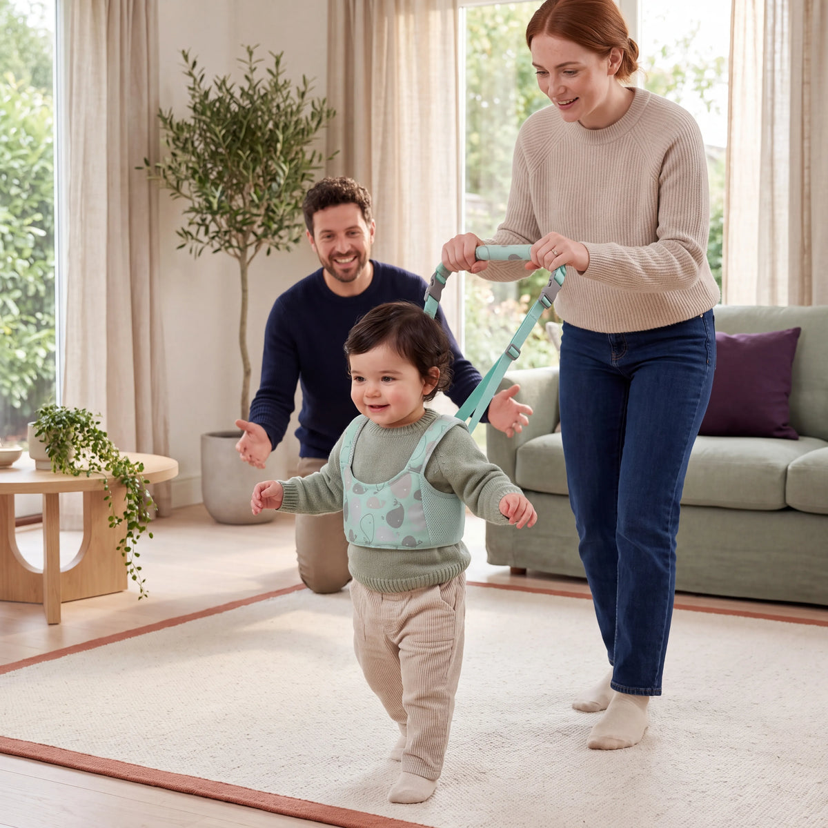 Baby Walking Harness Belt