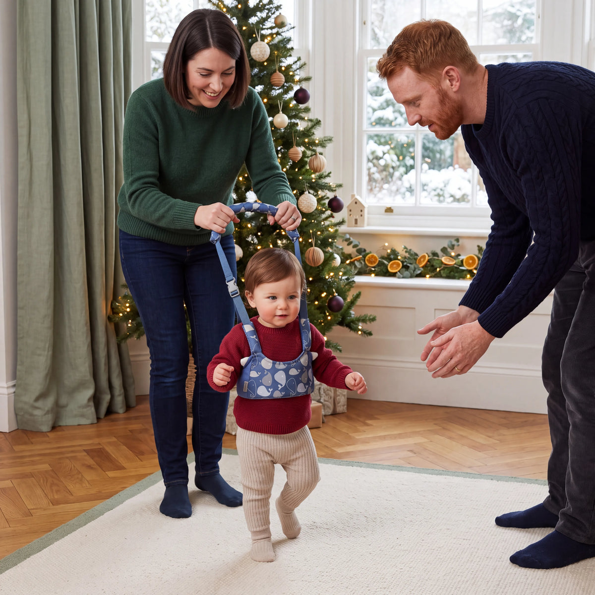 Baby Walking Harness Belt