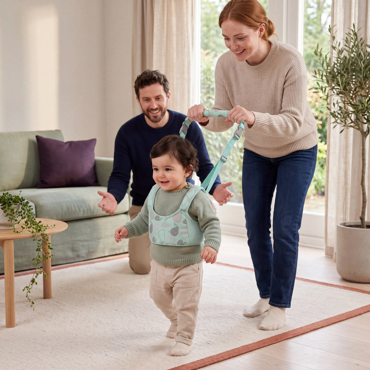 Baby Walking Harness Belt