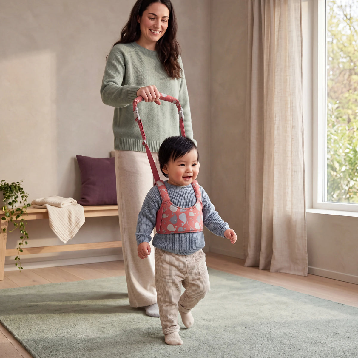 Baby Walking Harness Belt