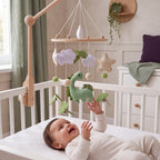 Baby Crib Toy
