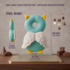 Baby Head Protection Backpack Cushion