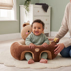 Plush Baby Sitting Support Seat