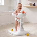 Foldable Non-Slip Baby Shower Stand