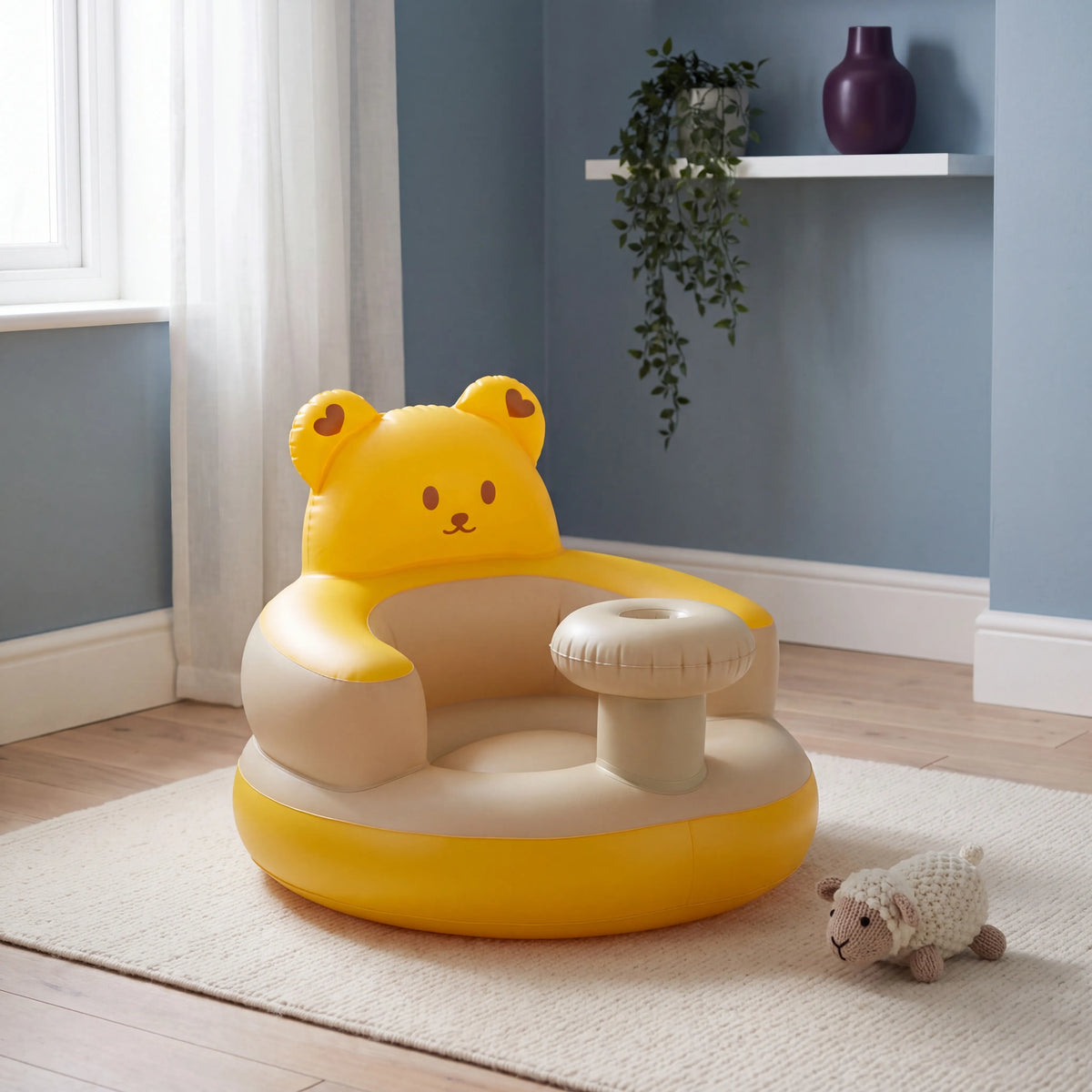 Melven Inflatable Baby Seat