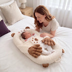 Patting Animal Baby Nest Pillow