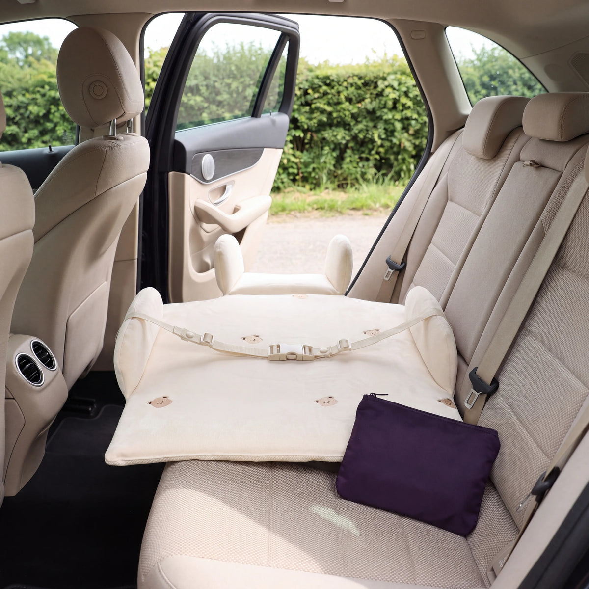 Car Changing Pad