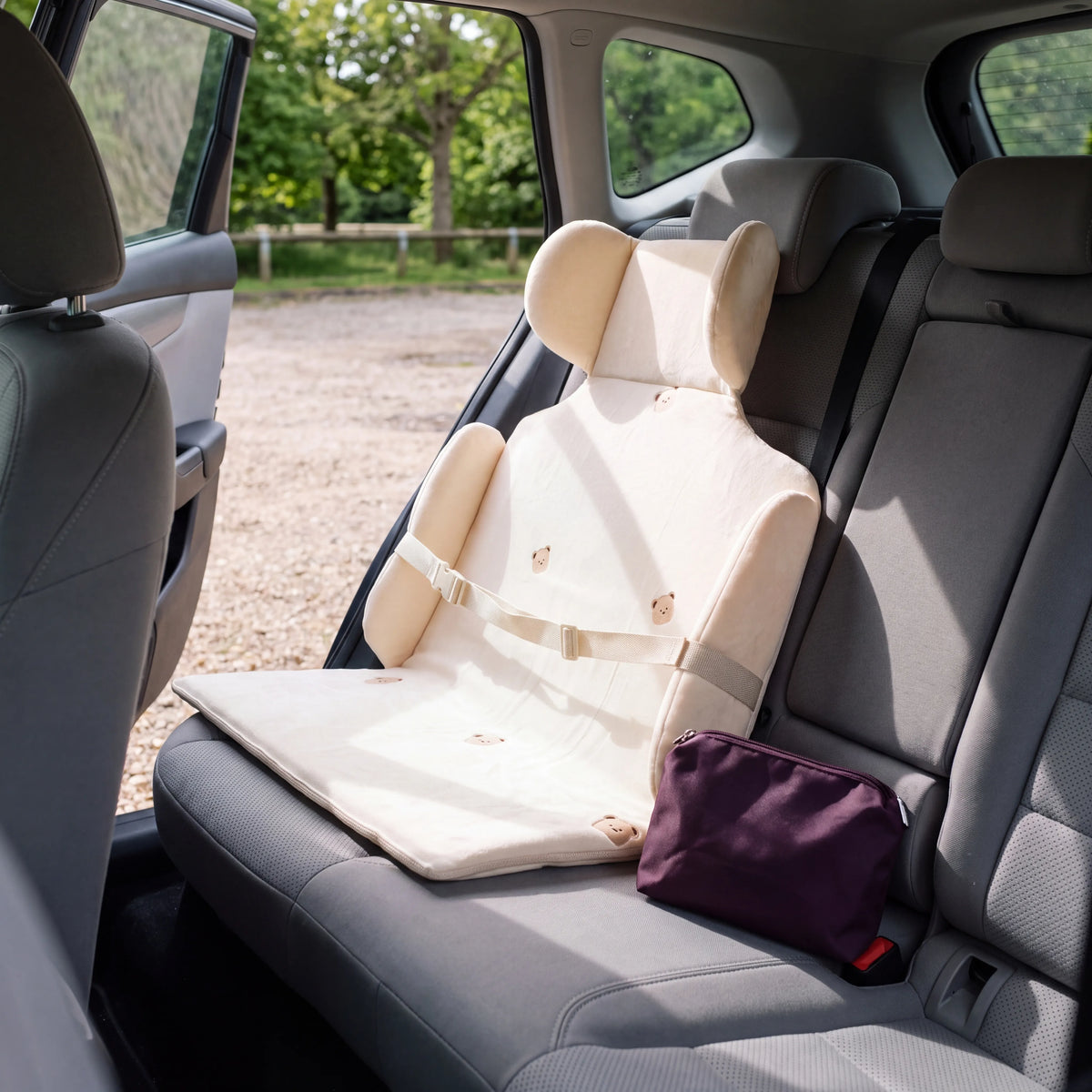 Car Changing Pad