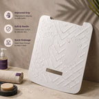 Foldable Non-Slip Baby Shower Stand