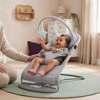 Comfort Foldable Baby Bouncer