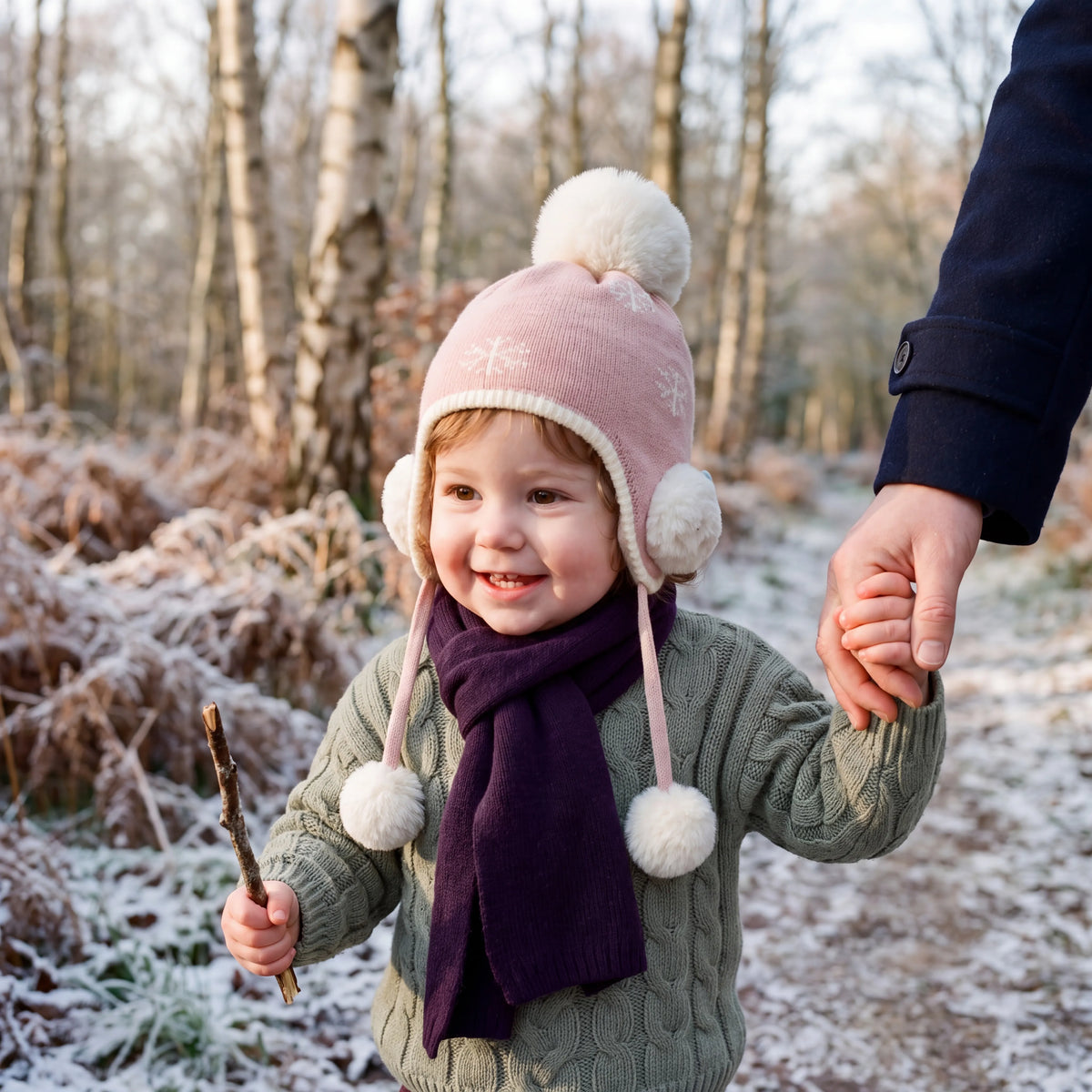 Baby Winter Hat