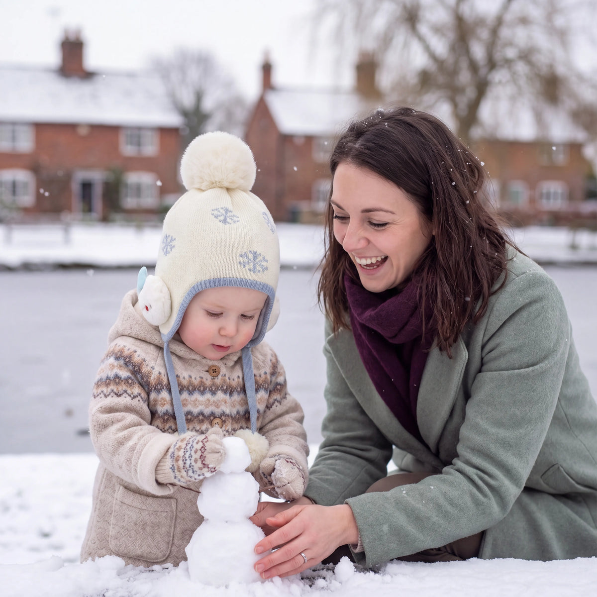 Baby Winter Hat