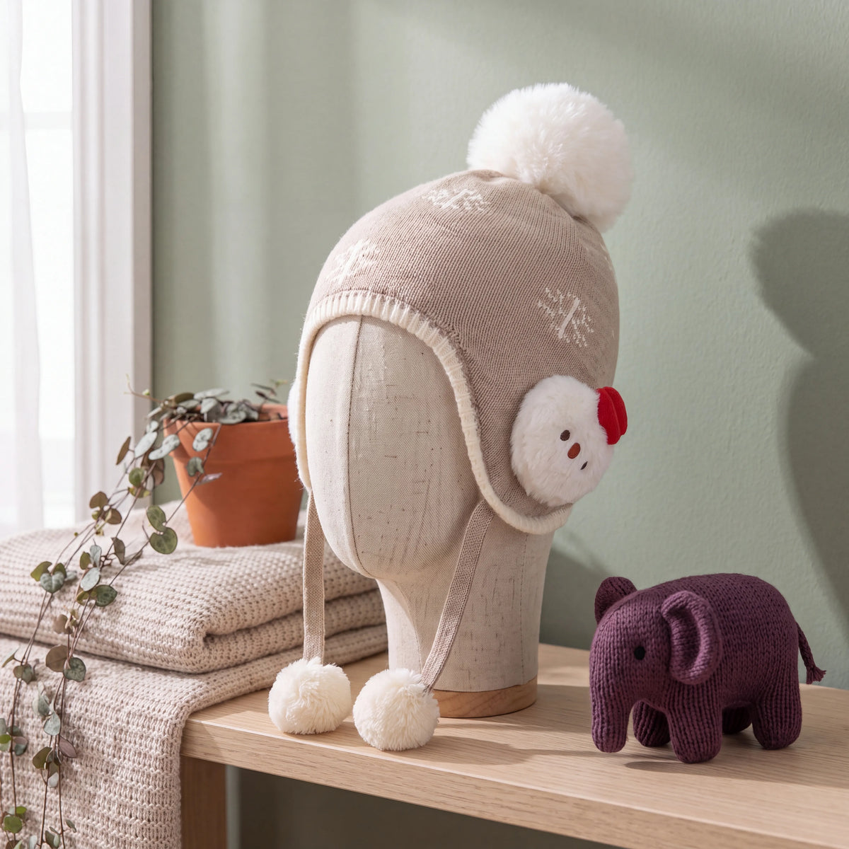 Baby Winter Hat