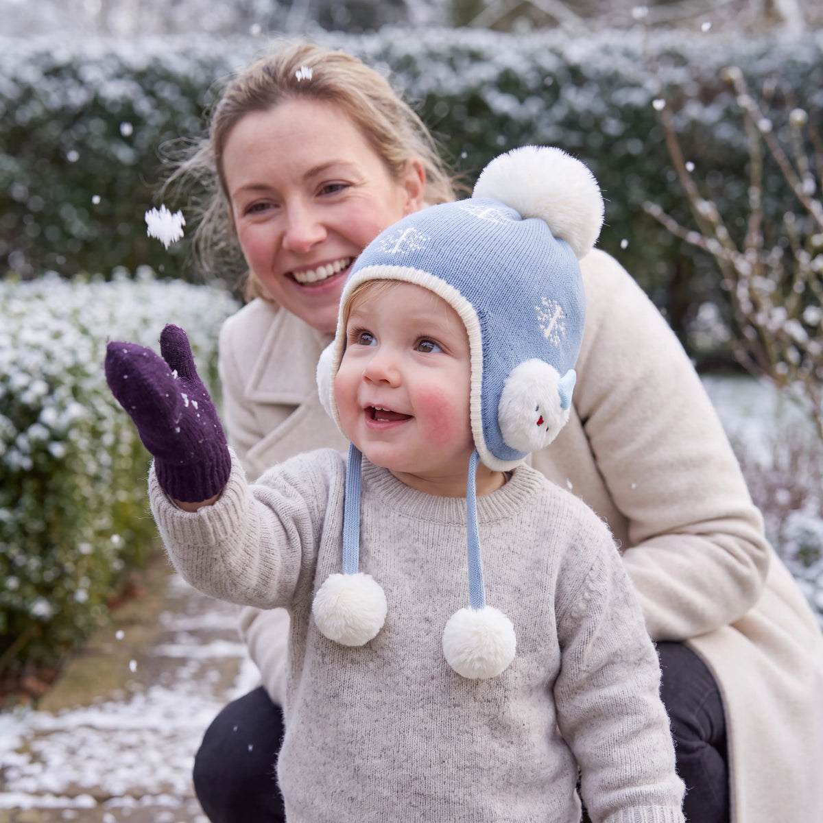 Baby Winter Hat