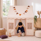 Cottage Kids Play Tent House