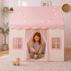 Cottage Kids Play Tent House