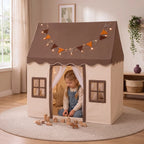 Cottage Kids Play Tent House