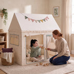Cottage Kids Play Tent House