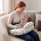 Feeding Nursing Pillow with Waist Strap