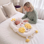 Patting Animal Baby Nest Pillow