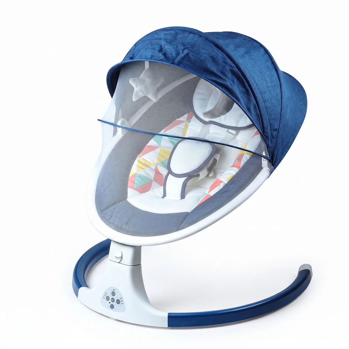 Electric Baby Rocking Cradle Chair