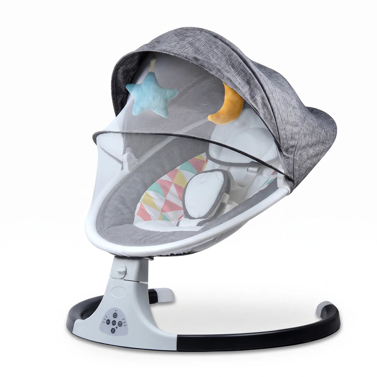 Electric Baby Rocking Cradle Chair