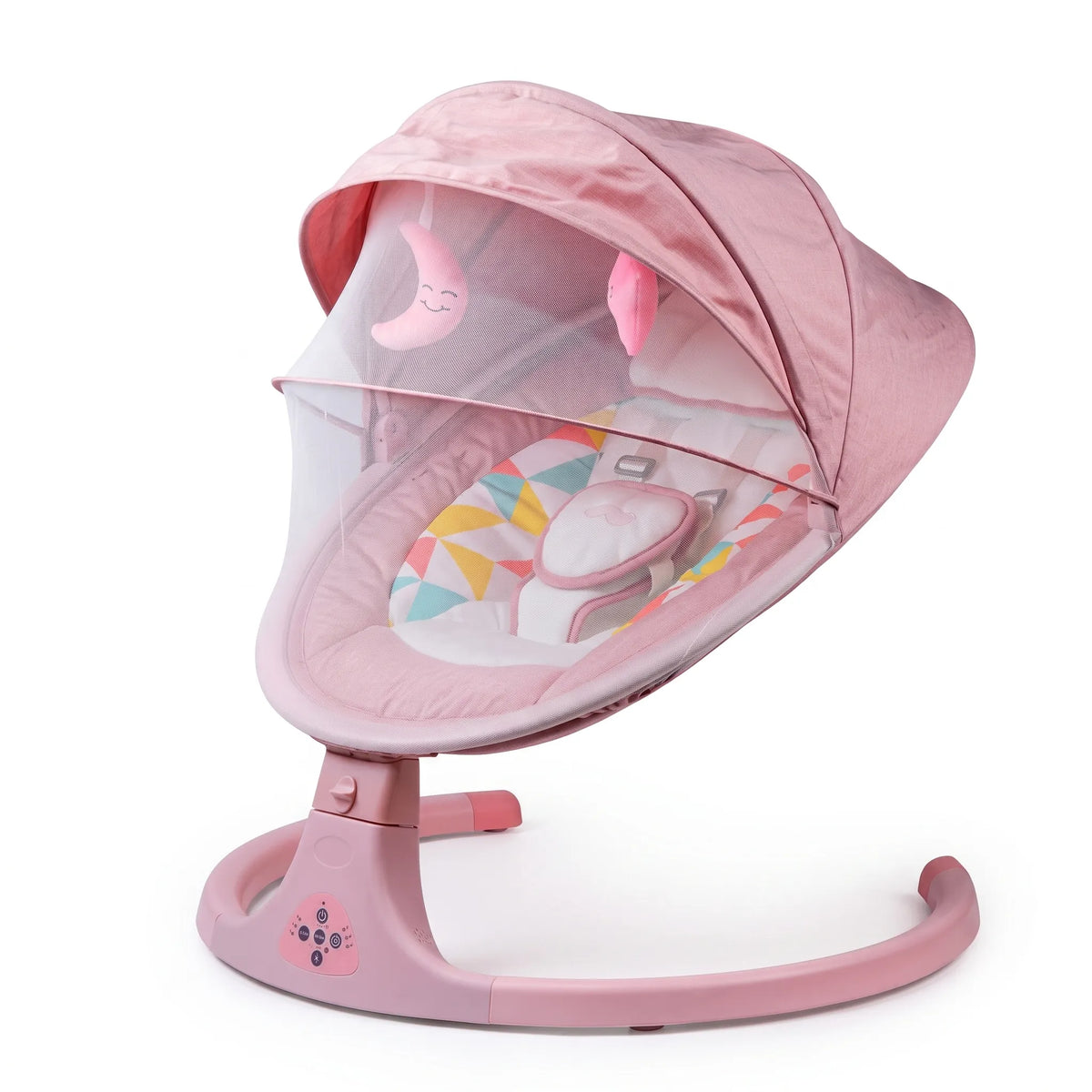 Electric Baby Rocking Cradle Chair