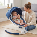 Electric Baby Rocking Cradle Chair