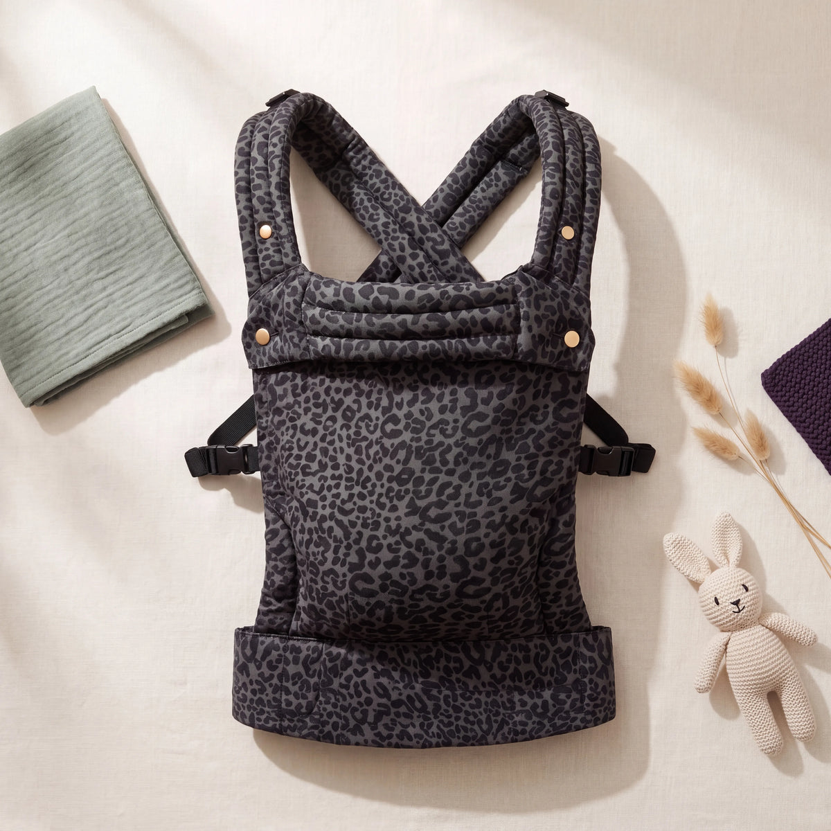 Melven Ergonomic Baby Carrier